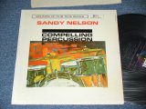 画像: SANDY NELSON -  COMPELLING PERCUSSION ( BLACK with STAR label : Ex+/Ex+ ) / 1962 US AMERICA ORIGINAL MONO Used  LP 