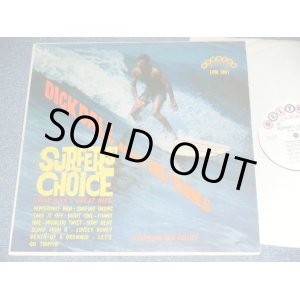 画像: DICK DALE & HIS DEL-TONES - SURFERS' CHOICE ( Ex+/Ex++ )  / 1962 US AMERICA ORIGINAL MONO Used LP 