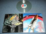 画像: The VENTURES - NASA 25TH ANNIVERSARY  / 1983 US AMERICA ORIGINAL 1st ISSUED "CLEAR WAX VINYL" UsedLP 