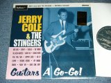 画像: JERRY COLE and The STINGERS - GUITAR'S A GO-GO! /  2000 US Limited 180 Gram HEAVY Weight Used LP