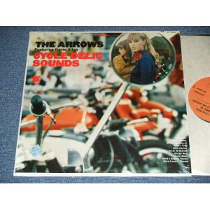 画像: DAVIE ALLAN & The ARROWS - THE CYCLE-DELIC SOUNDS OF  /  1968US AMERICA STEREO Used LP 
