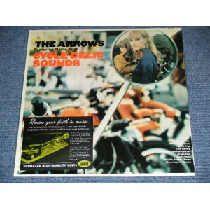 画像: DAVIE ALLAN & The ARROWS - THE CYCLE-DELIC SOUNDS OF  /  2006 US AMERICA  Brand New SEALED  LP