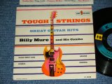 画像: BILLY MURE - TOUGH STRINGS  ( Ex+/Ex+ )  / 1961 MEXICO  ORIGINAL Used 7" EP  With Picture Sleeve