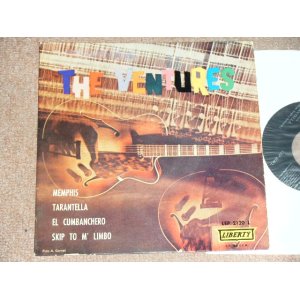 画像: THE VENTURES - MEMPHIS (With TRANTELLA) ( Ex+/Ex++ )  / 1963 SPAIN Original 7" EP With PICTURE SLEEVE 