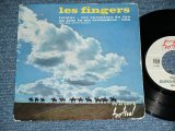 画像: LES FINGERS -  TELSTAR ( Ex+,Ex/Ex++ )  / 1960's FRANCE FRENCH ORIGINAL Used 7" EP  With Picture Sleeve