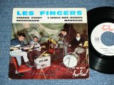 画像: LES FINGERS -  FINGER PRINT    / 1960's FRANCE FRENCH ORIGINAL Used 7" EP  With Picture Sleeve