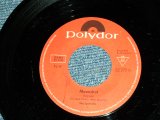 画像: SPOTNICKS, The -  MOON SHOT : OL'MAN RIVER  / 196? WEST-GERMANY GERMAN  ORIGINAL Used 7" Single   