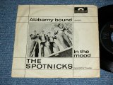 画像: SPOTNICKS, The - IN THE MOOD / 1965 WEST-GERMANY GERMAN  ORIGINAL Used 7" Single  with PICTURE SLEEVE 