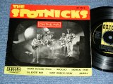 画像: SPOTNICKS, The - ON THE AIR ( Ex++/Ex+++ ) / 1963 UK ENGLAND ORIGINAL Used 7" EP  with PICTURE SLEEVE 