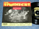 画像: SPOTNICKS, The - ON THE AIR ( Ex+/Ex+ ) / 1963 UK ENGLAND ORIGINAL Used 7" EP  with PICTURE SLEEVE 