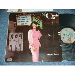 画像: NEDRA ROSS of The RONETTS - FULL CIRCLE  / 1978 US AMERICA  ORIGINAL Used LP