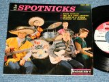 画像: SPOTNICKS, The -  DRUM DIDDLEY  (EP) ( Ex++,Ex/Ex++ ) / 1960's FRANCE FRENCH  ORIGINAL Used 7" EP  with PICTURE SLEEVE 