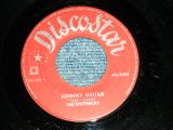 画像: SPOTNICKS, The -  JOHNNY GUITAR : DARK EYES  ( Ex/Ex ) / 1960's BELGIUM?  ORIGINAL Used 7" Single 