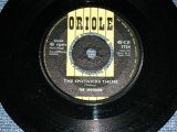 画像: SPOTNICKS, The -  THE SPOTNICKS THEME : ORANGE BLOSSOM SPECIAL　/ 1962 UK England  ORIGINAL Used 7" Single