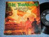 画像: THE TORNADOS - THE POPEYE  (EP : Ex+,Ex-/Ex ) / Early 1960's FRANCE FRENCH  Original Used 7" EP With PICTURE SLEEVE 