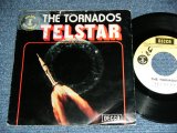 画像: THE TORNADOS - TELSTAR ( Ex/Ex+++   ) /   BELGIUM   Used 7" Single  With PICTURE SLEEVE 