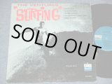 画像: THE VENTURES - SURFING ( '64 Version?  BLUE with BLACK Print  Label : Matrix Number BLP 2022- SIDE#1-(1-A)H/  BLP 2022-SIDE#2-(1-B)H :  Ex+/Ex ) / 1964 Version? US ORIGINAL MONO Used  LP 