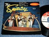 画像: SPOTNICKS, The -  Vol.3  LAST SPACE TRAIN  (EP) ( Ex++,Ex+/Ex+  Looks: Ex+++ ) / 1960's FRANCE FRENCH  ORIGINAL Used 7" EP  with PICTURE SLEEVE 