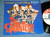 画像: SPOTNICKS, The - VOL.5 TAKE FIVE  (EP) ( Ex++,Ex+/Ex++ Looks: Ex+++ ) / 1960's FRANCE FRENCH  ORIGINAL Used 7" EP  with PICTURE SLEEVE 