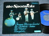 画像: SPOTNICKS, The -  ORANGE BLOSSOM SPECIAL  (EP) ( Ex++/Ex++ ) / 1960's ESPLUGAS  SPAIN  SPANISH ORIGINAL Used 7" EP  with PICTURE SLEEVE 