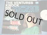画像: THE VENTURES - KNOCK ME OUT (  US AMERICA ORIGINAL "PROMO Audition Label :With "TOMORROW'S LOVE" Version :  Matrix Number BLP 2033- 1  /  BLP 2033-2  : Ex+++/MINT- ) / 1965 US ORIGINAL "PROMO Audition Label " MONO Used  LP 