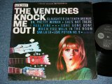 画像: THE VENTURES - KNOCK ME OUT ( Without or NONE  "TOMORROW'S LOVE" Version : Ex/Ex- ) / THAILAND  STEREO Used  LP 