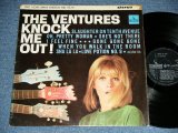 画像: THE VENTURES - KNOCK ME OUT ( Without or NONE  "TOMORROW'S LOVE" Version : VG+++/POOR) / 1965 UK ENGLAND ORIGINAL Large STEREO credit Used  LP 