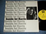 画像: JET HARRIS  ( of THE SHADOWS ) -  INSIDE JET HARRIS : THE LAST CONCERT  / 1977 UK ENGLAND  ORIGINAL Used LP 