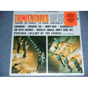 画像: THE VENTURES - ON STAGE ( BRAND NEW SEALED ) / 1965  US AMERICA  Brand New SEALED  LP