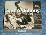 画像: SANTO & JOHNNY - COLLECTION ( 3LP'S on CD + Bonus Tracks )  /　2012 EUROPE Brand New SEALED 3-CD 