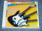 画像: WILLY and His GIANTS - AJOEN,AJOEN  / 2004 HOLLAND ORIGINAL  BRAND NEW CD 