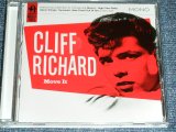 画像: CLIFF RICHARD - MOVE IT (  24 TRACKS R&R SONGS  )  / 2012 GERMAN GERMANY Brand New CD