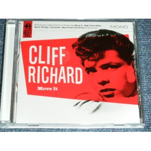 画像: CLIFF RICHARD - MOVE IT (  24 TRACKS R&R SONGS  )  / 2012 GERMAN GERMANY Brand New CD