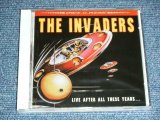 画像: THE INVADERS - LIVE AFTER ALL THESE YEARS...  /  2001 HOLLAND Brand New SEALED Press-CD