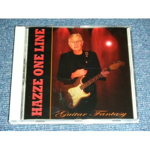 画像: HAZZE ONE LINE - GUITAR FANTASY  / 2001? SWEDEN  BRAND NEW CD 