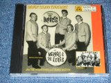 画像: The IMPACTS + MERRELL & THE EXILES MORE - DESERT ISLAND TREASURES / 1997 US AMERICA ORIGINAL Brand New SEALED CD 