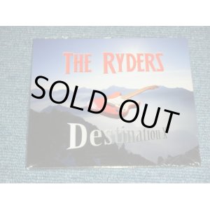 画像: THE RYDERS -  DESTINATION X / 2012 EUROPE SWEDEN BRAND NEW Sealed CD 