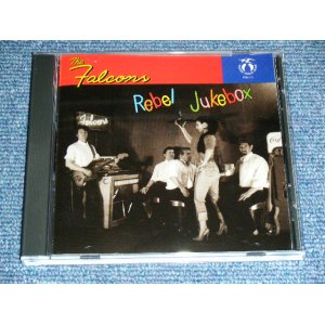 画像: THE FALCONS  - REBEL MUSIC (Linner Notes by The VENTURES ) /  2001 CANADA CANADIAN Brand New CD