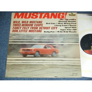 画像: THE ZIP-CODES. - MUSTANG! ( Ex+++/MINT-,Ex+++ : Looks:Ex+ ) / 1964 US ORIGINAL MONO  LP 