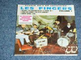 画像: LES FINGERS -  FRENCH '60's EP COLLECTION VOL.1 / 1995  FRANCE FRENCH ORIGINAL  Brand New SEALED  CD 