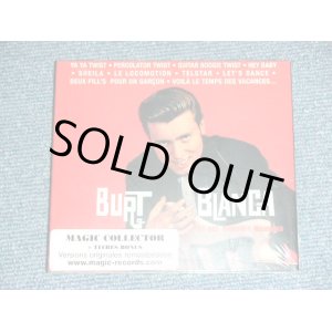 画像: BURT BLANCA - ET SES GUITARES MAGIQUES  "LARG Size Digi-Pack Style"  / 1996 FRANCE FRENCH 1st Press "LARG Size Digi-Pack Style" Version Brand New SEALED 2- CD 