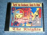 画像: The KNIGHTS - SURFIN' THE SOUTHWEST SANTAFE STYLE  / 2000's US AMERICAN Brand New SEALED CD