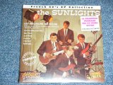 画像: THE SUNLIGHTS - FRENCH 60'S EP COLLECTION "SMALL Size Mini-LP Paper Sleeve Style"  / 1996 FRANCE FRENCH ORIGINAL "SMALL Size Mini-LP Paper Sleeve Style"  Version Brand New SEALED  CD 