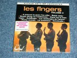 画像: LES FINGERS -  FRENCH '60's EP COLLECTION VOL.2 / 1995  FRANCE FRENCH ORIGINAL  Brand New SEALED  CD 