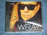 画像: LINK WRAY - BARBED WIRE  / 2000 UK ENGLAND ORIGINAL Brand New SEALED CD