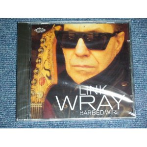 画像: LINK WRAY - BARBED WIRE  / 2000 UK ENGLAND ORIGINAL Brand New SEALED CD