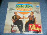 画像: THE VENTURES - THE COLORFUL VENTURES  /  2013 US Limited 1,000 Copies 180 Gram HEAVY Weight Brand New SEALED BLUE Wax Vinyl LP