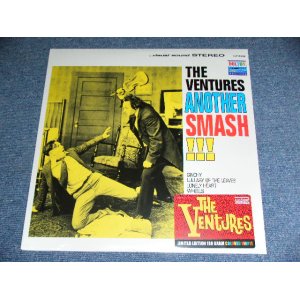 画像: THE VENTURES - ANOTHER SMASH /  2013 US Limited 1,000 Copies 180 Gram HEAVY Weight Brand New SEALED RED Wax Vinyl LP