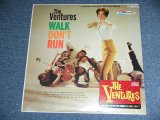 画像: THE VENTURES -  WALK DON'T RUN /  2013 US Limited 1,000 Copies 180 Gram HEAVY Weight Brand New SEALED GREEN Wax Vinyl LP