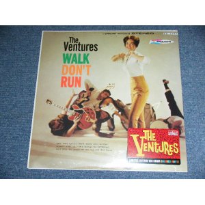 画像: THE VENTURES -  WALK DON'T RUN /  2013 US Limited 1,000 Copies 180 Gram HEAVY Weight Brand New SEALED GREEN Wax Vinyl LP